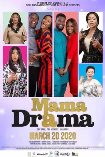 Mama Drama movie poster - Entertainment content