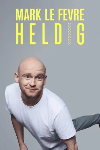 Mark Lé Fevre: Heldig movie poster - Rated 8/10