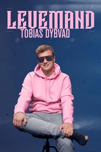 Tobias Dybvad: Levemand movie poster - Rated 9/10