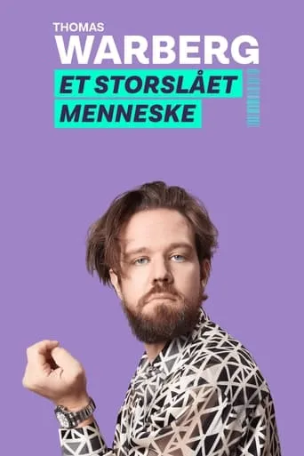 Thomas Warberg: Et storslået menneske movie poster - Rated 8/10