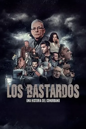 Los bastardos movie poster - Rated 6.6/10