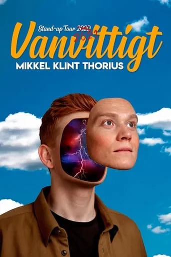 Mikkel Klint Thorius: Vanvittigt movie poster - Rated 8/10