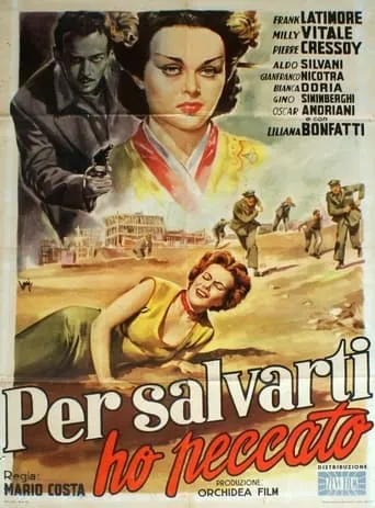 Per salvarti ho peccato movie poster - Entertainment content