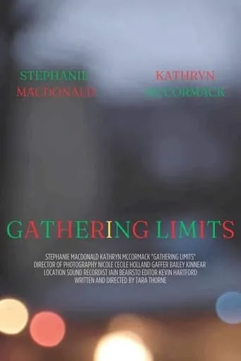 Gathering Limits movie poster - Entertainment content
