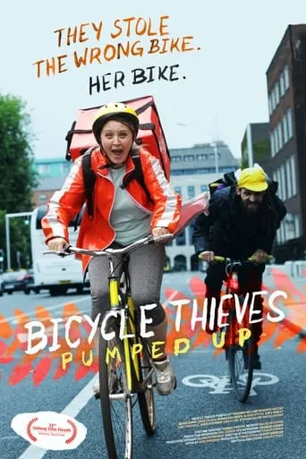 Bicycle Thieves: Pumped Up movie poster - Rated 8/10