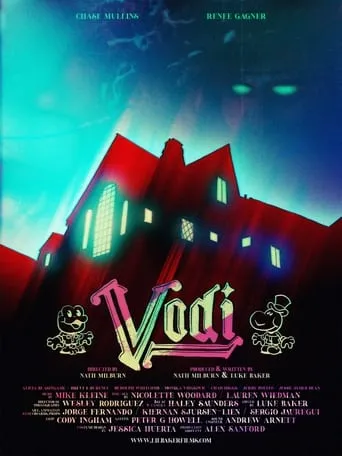 Vodi movie poster - Entertainment content