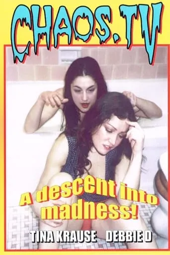 Chaos.TV movie poster - Rated 9/10