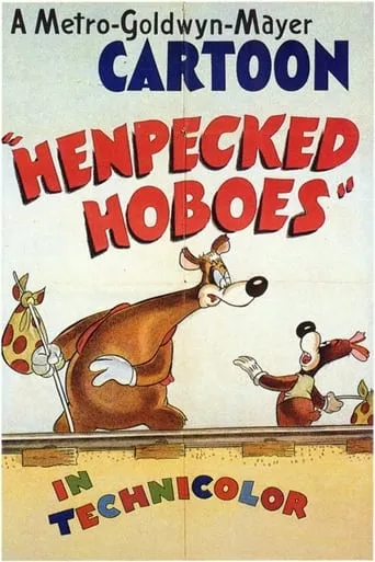 Henpecked Hoboes movie poster - Rated 6.1/10