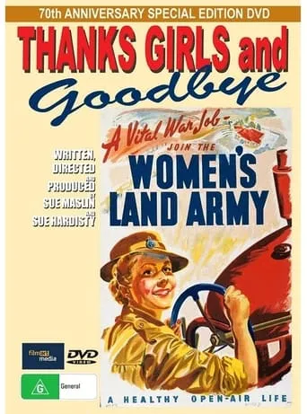 Thanks Girls and Goodbye movie poster - Entertainment content
