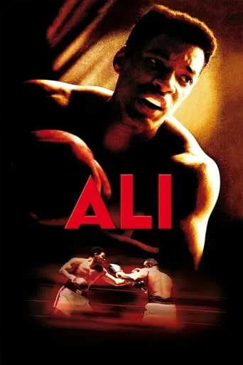 Ali movie poster - Rated 6.763/10