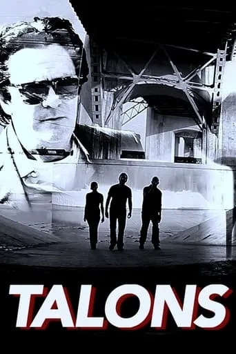 Talons movie poster - Rated 5/10