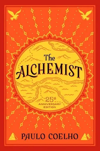 The Alchemist movie poster - Entertainment content