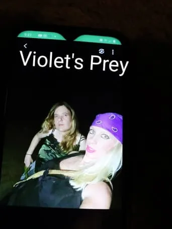 Violet's Prey movie poster - Entertainment content