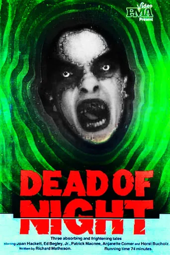 Dead of Night movie poster - Rated 6.2/10