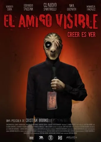El amigo visible movie poster - Rated 5.7/10