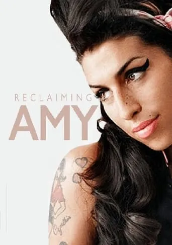 Reclaiming Amy movie poster - Rated 7.3/10