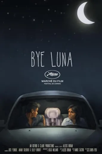 Bye Luna movie poster - Entertainment content