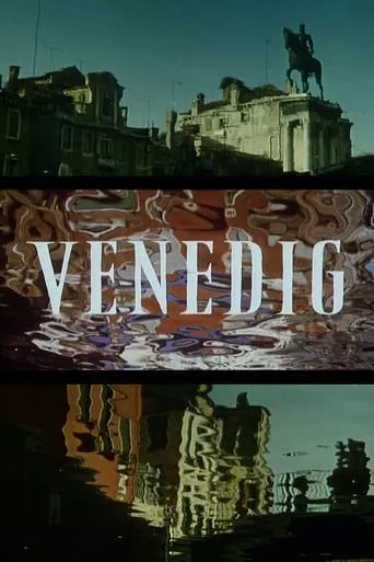 Venedig movie poster - Entertainment content