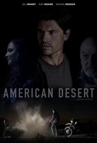 American Desert movie poster - Entertainment content