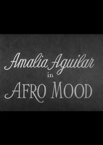 Afro Mood Burlesque movie poster - Rated 5/10