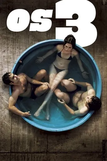 We 3 movie poster - Rated 5.4/10