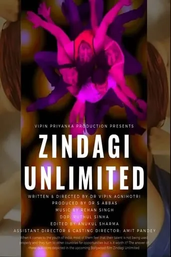 Zindagi Unlimited movie poster - Entertainment content