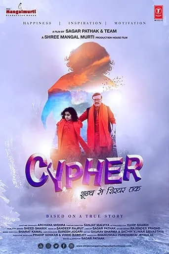 Cypher movie poster - Entertainment content