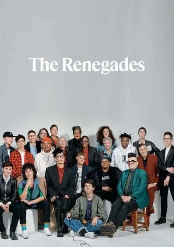 The Renegades movie poster - Entertainment content