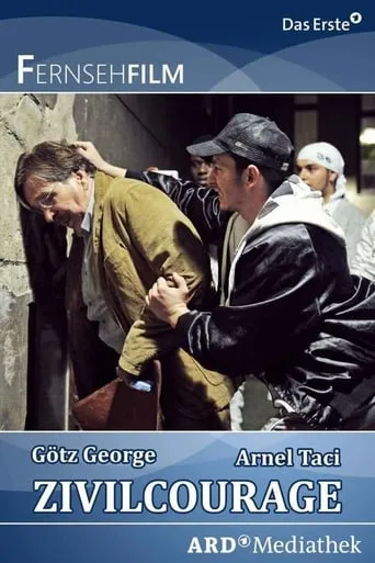 Civil Courage movie poster - Rated 6.3/10