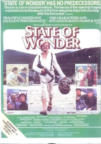 State of Wonder movie poster - Entertainment content