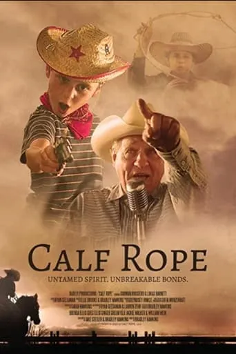 Calf Rope movie poster - Entertainment content