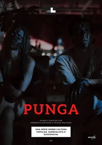 Punga movie poster - Rated 10/10