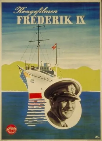 Kongefilmen Frederik IX movie poster - Entertainment content