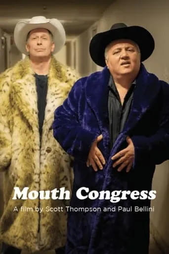 Mouth Congress movie poster - Entertainment content