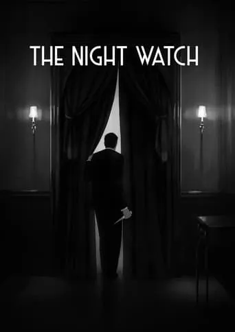 The Night Watch movie poster - Rated 7/10