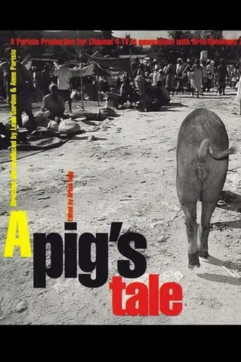 A Pig's Tale movie poster - Entertainment content