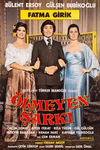 Ölmeyen Şarkı movie poster - Entertainment content