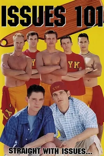 Issues 101 movie poster - Rated 4.3/10
