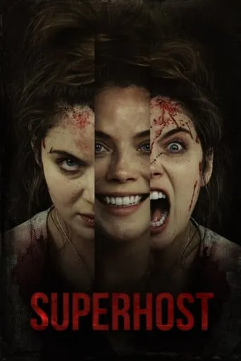 Superhost movie poster - Rated 5.829/10