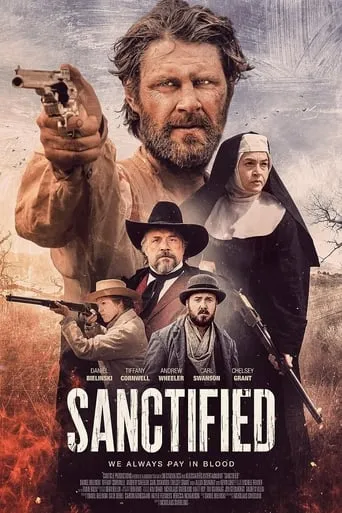 Sanctified movie poster - Rated 5.6/10