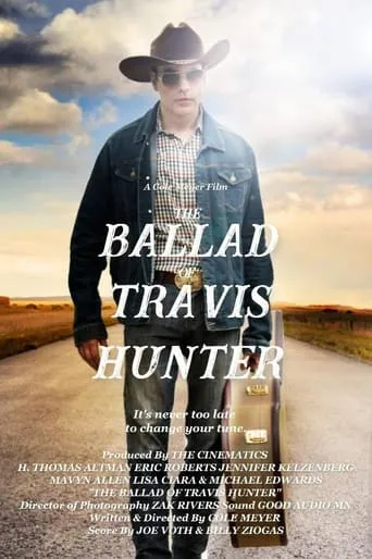 The Ballad of Travis Hunter movie poster - Entertainment content