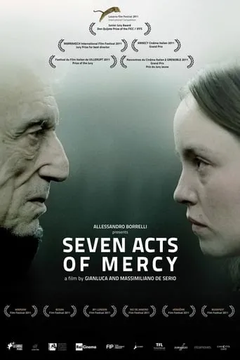 Seven Acts of Mercy movie poster - Rated 5.7/10