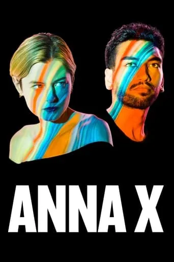 Anna X movie poster - Rated 4/10