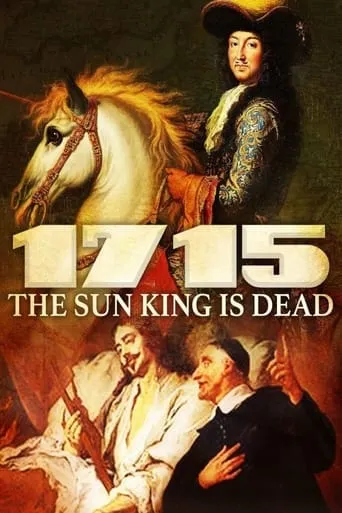 1715: The Sun King is Dead movie poster - Entertainment content
