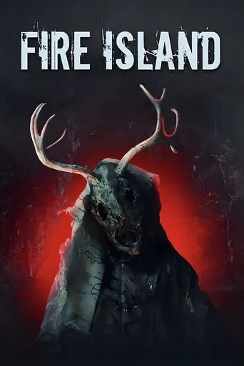 Fire Island movie poster - Rated 3.5/10
