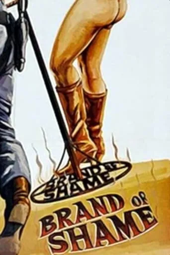 Brand of Shame movie poster - Rated 3.6/10