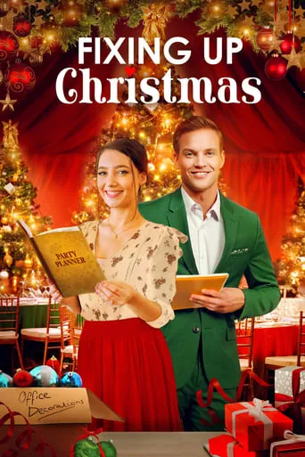 Fixing Up Christmas movie poster - Rated 6/10