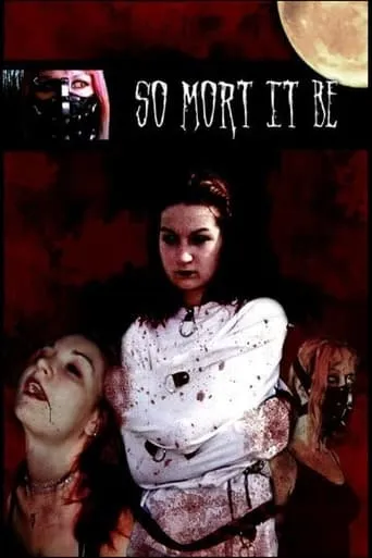 So Mort It Be movie poster - Rated 4/10