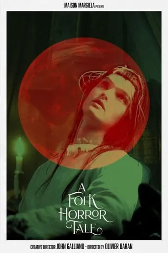 A Folk Horror Tale movie poster - Rated 4/10