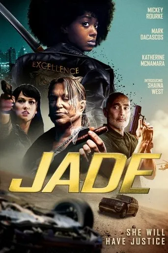Jade movie poster - Rated 4.9/10